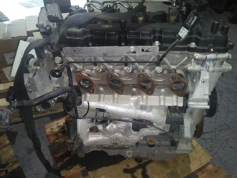 Recambio de motor casco para kia carens ( ) 1.7 crdi cat referencia OEM IAM D4FD  