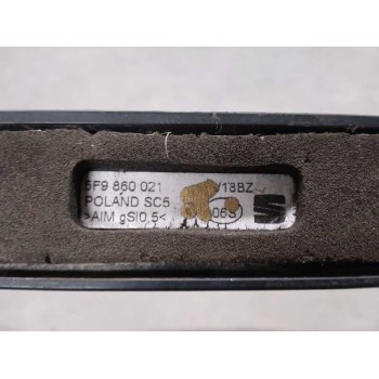 Recambio de barras techo para seat leon st (5f8) x-perience 4drive referencia OEM IAM 8E9860021 X2 UNIDADES 