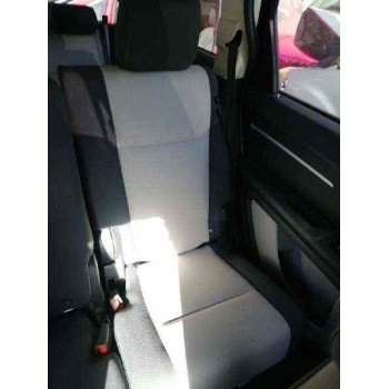 Recambio de asientos traseros para dodge journey 2.0 16v crd cat referencia OEM IAM  SEGUNDA FILA 