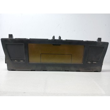 CUADRO INSTRUMENTOS 9663755980 