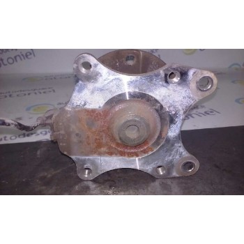 Recambio de buje para peugeot 307 (s1) xn referencia OEM IAM  TRASERO CON ABS