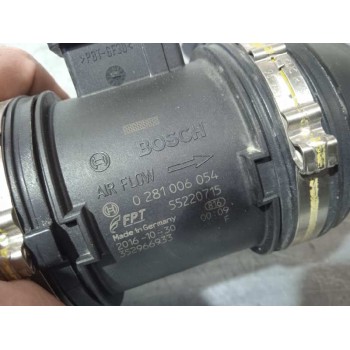 Recambio de caudalimetro para volkswagen golf vi (5k1) 2.0 tdi dpf referencia OEM IAM 0281006054  