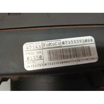 Recambio de mando multifuncion para ford ka (ccu) black edition referencia OEM IAM 7355593080 07355593080 10002565