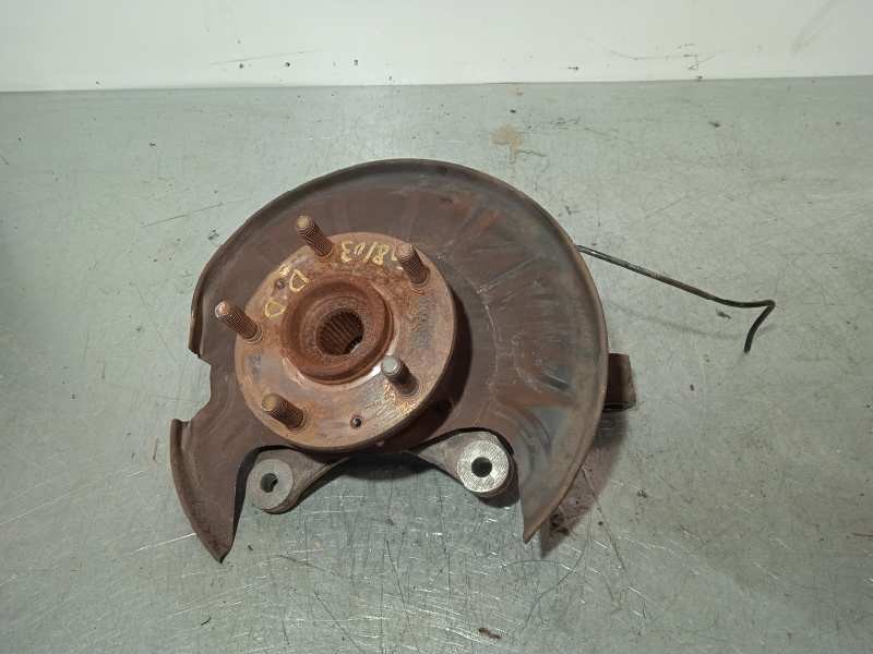 Recambio de mangueta delantera derecha para land rover freelander baikal referencia OEM IAM SR ABS 