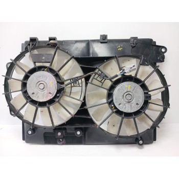 Recambio de electroventilador para lexus is ii (_e2_) 220d (ale20) referencia OEM IAM 4227501620  