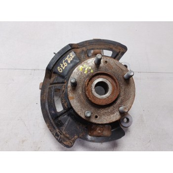 Recambio de mangueta delantera derecha para kia niro ii (sg2) 1.6 gdi hybrid referencia OEM IAM 51711AT000  