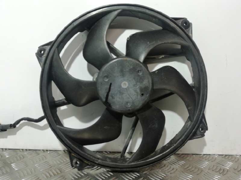 Recambio de electroventilador para citroën c4 grand picasso 1.6 16v hdi fap referencia OEM IAM   