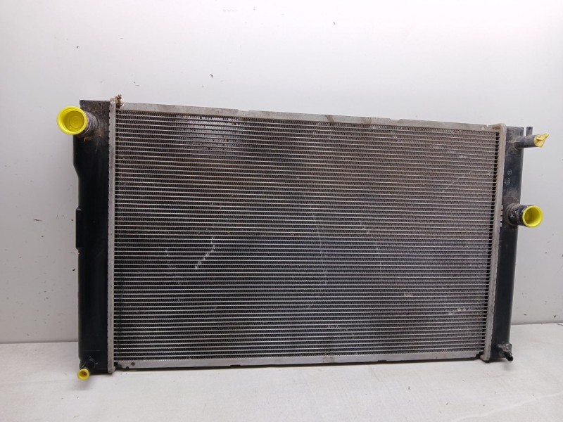 Recambio de radiador agua para lexus ct (zwa10_) 200h (zwa10_) referencia OEM IAM 4221343651  