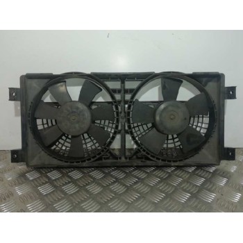 Recambio de electroventilador para ssangyong kyron 2.0 referencia OEM IAM 8821021050  