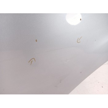 Recambio de puerta trasera izquierda para nissan qashqai i (j10, nj10) 1.5 dci referencia OEM IAM H2101JD0M0  