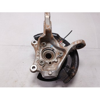 Recambio de mangueta delantera derecha para kia niro ii (sg2) 1.6 gdi hybrid referencia OEM IAM 51711AT000  