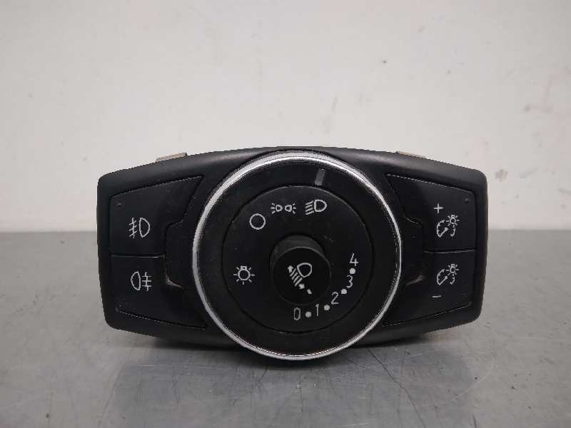 Recambio de mando luces para ford transit courier combi trend referencia OEM IAM 10107132  