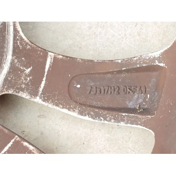 Recambio de llanta para fiat 500 l (330) basic referencia OEM IAM 7JX17 ET41 735585994 17 X1