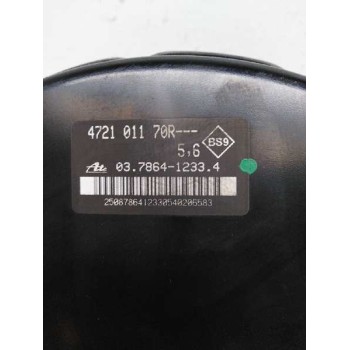 Recambio de servofreno para renault clio iii authentique referencia OEM IAM 472101170R 03786412334 