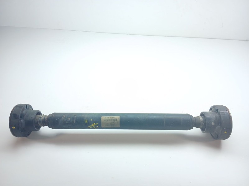 Recambio de transmision central delantera para porsche cayenne (9pa) 3.2 referencia OEM IAM 7l0521101c  