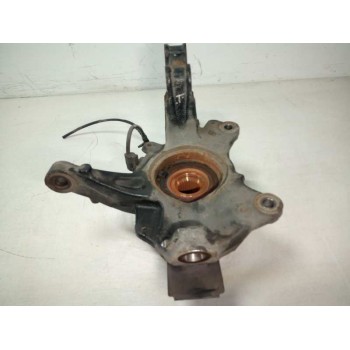 Recambio de mangueta delantera izquierda para renault scenic iii grand dynamique referencia OEM IAM 400150053R 400154705R 