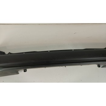 Recambio de paragolpes trasero para citroën berlingo (er_, ec_) 1.2 puretech 130 referencia OEM IAM 9816766580 9816756080 981675