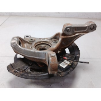 Recambio de mangueta delantera derecha para kia niro ii (sg2) 1.6 gdi hybrid referencia OEM IAM 51711AT000  