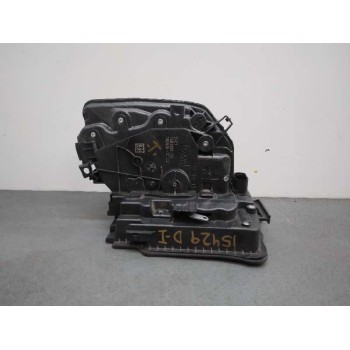 CERRADURA PUERTA DELANTERA IZQUIERDA 728193112 4 PINES 