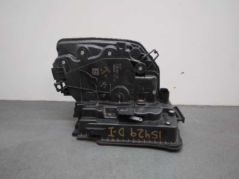 Recambio de cerradura puerta delantera izquierda para mini mini (f56) one d referencia OEM IAM 728193112 4 PINES 