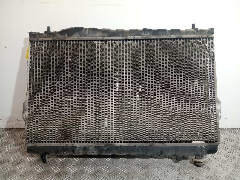 Recambio de radiador agua para hyundai trajet (fo) 2.0 crdi gls referencia OEM IAM 253103A100  