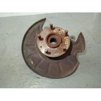 Recambio de mangueta delantera derecha para land rover freelander baikal referencia OEM IAM SR ABS 