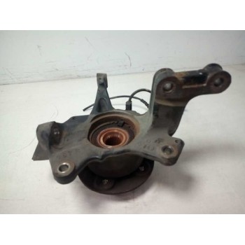 Recambio de mangueta delantera izquierda para renault scenic iii grand dynamique referencia OEM IAM 400150053R 400154705R 