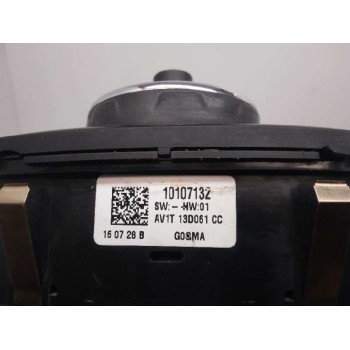 Recambio de mando luces para ford transit courier combi trend referencia OEM IAM 10107132  