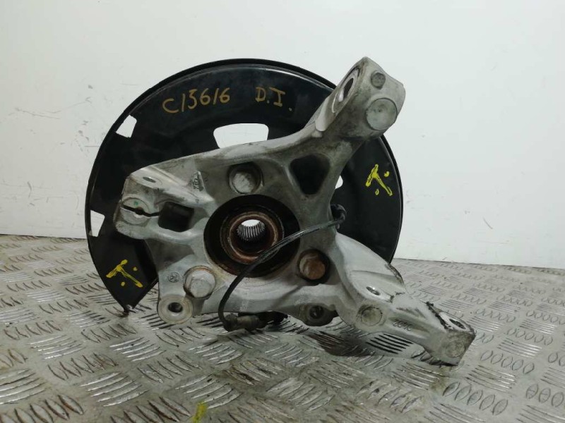 Recambio de mangueta delantera izquierda para opel astra j lim. excellence referencia OEM IAM   