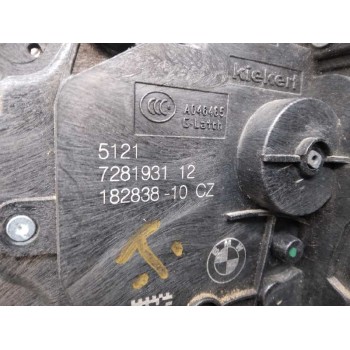 Recambio de cerradura puerta delantera izquierda para mini mini (f56) one d referencia OEM IAM 728193112 4 PINES 