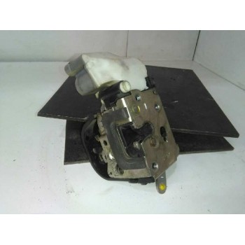 CERRADURA PUERTA TRASERA IZQUIERDA 4 PINS