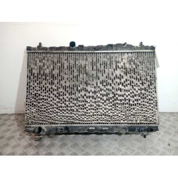 Recambio de radiador agua para hyundai trajet (fo) 2.0 crdi gls referencia OEM IAM 253103A100  