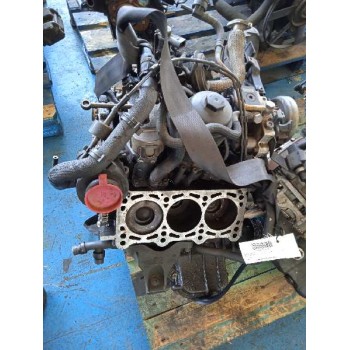 Recambio de motor completo para audi a6 berlina (4f2) 3.0 tdi quattro (165kw) referencia OEM IAM BMK M 