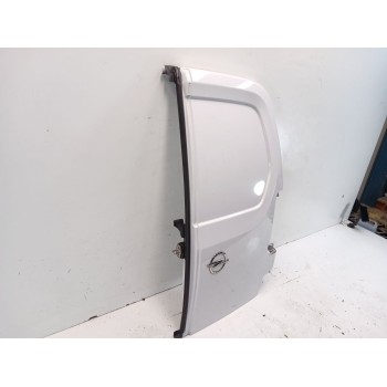 Recambio de puerta trasera derecha para opel combo e tour / life (k9) 1.5 referencia OEM IAM   
