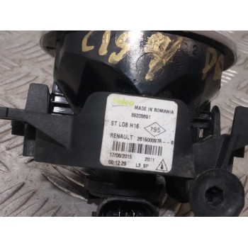 Recambio de faro antiniebla derecho para dacia sandero stepway referencia OEM IAM 261500097R  