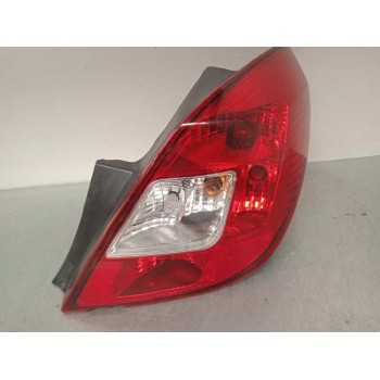 PILOTO TRASERO DERECHO 13269051 89318821 TOCADO 5P ROTO PARTE INFERIOR