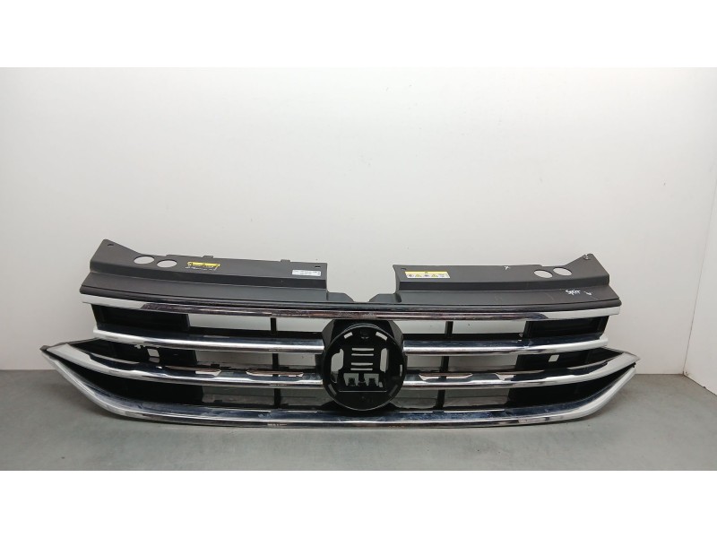 Recambio de rejilla paragolpes delantero para volkswagen tiguan (ad1, ax1) 2.0 tdi referencia OEM IAM 5na853651bf  