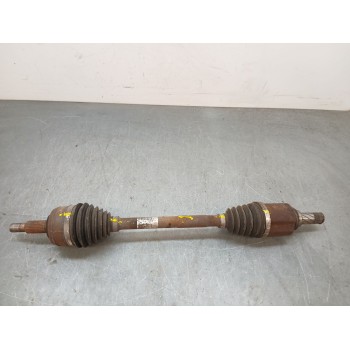 Recambio de transmision delantera izquierda para renault scénic iii (jz0/1_) 1.5 dci referencia OEM IAM 8200847584  