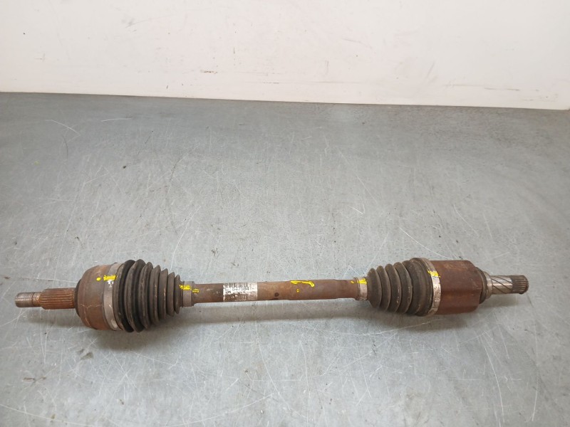 Recambio de transmision delantera izquierda para renault scénic iii (jz0/1_) 1.5 dci referencia OEM IAM 8200847584  