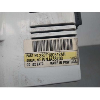 Recambio de mando climatizador para ford mondeo berlina (ge) ambiente (06.2003) (d) referencia OEM IAM 3S7T18C612AH  