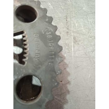 Recambio de polea arbol levas para volkswagen golf vi (5k1) 2.0 tdi dpf referencia OEM IAM 038109111E  