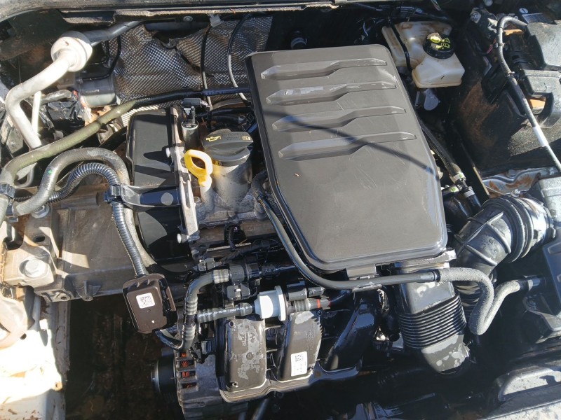 Recambio de motor completo para seat ibiza v (kj1, kjg) 1.0 mpi referencia OEM IAM DSG  40.000KM