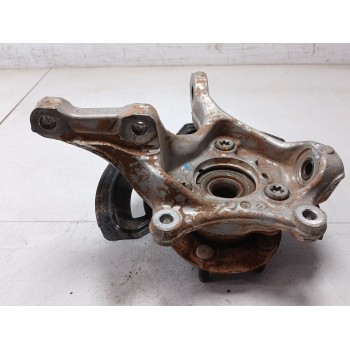 Recambio de mangueta delantera derecha para kia niro ii (sg2) 1.6 gdi hybrid referencia OEM IAM 51711AT000  