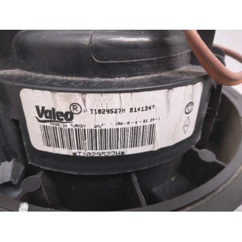 Recambio de motor calefaccion para renault clio iv 0.9 referencia OEM IAM T1029527H 2 CABLES 