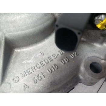 Recambio de tapa distribucion para mercedes-benz clase e (w212) lim. 2.1 cdi cat referencia OEM IAM A6510150802  