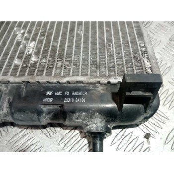Recambio de radiador agua para hyundai trajet (fo) 2.0 crdi gls referencia OEM IAM 253103A100  