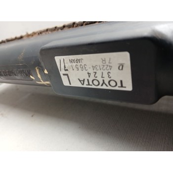 Recambio de radiador agua para lexus ct (zwa10_) 200h (zwa10_) referencia OEM IAM 4221343651  