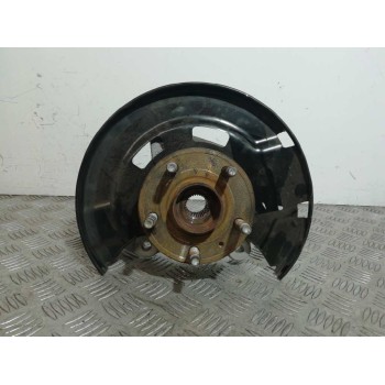 Recambio de mangueta delantera izquierda para opel astra j lim. excellence referencia OEM IAM   