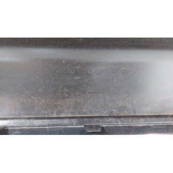 Recambio de paragolpes trasero para citroën berlingo (er_, ec_) 1.2 puretech 130 referencia OEM IAM 9816766580 9816756080 981675