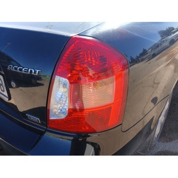 Recambio de piloto trasero derecho para hyundai accent iii sedán (mc) 1.5 crdi gls referencia OEM IAM   